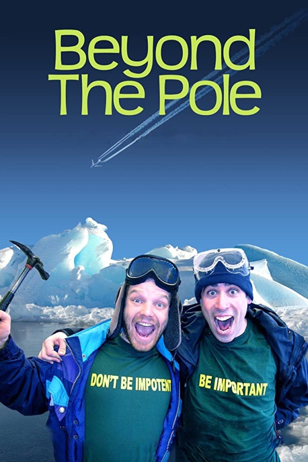 Постер Beyond the Pole